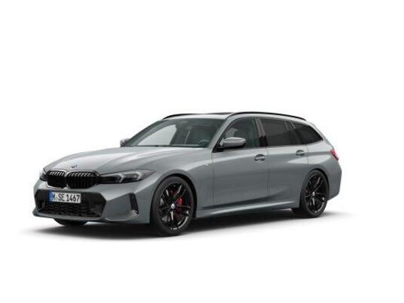 BMW 330i xDrive SAG Touring, Benzin, Occasion / Gebraucht, Automatik