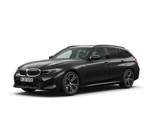BMW 330e xDrive SAG Touring, Plug-in-Hybrid Benzin/Elektro, Occasion / Gebraucht, Automatik