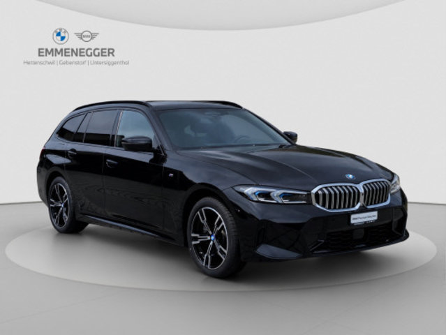 BMW 330e  M Sport, Full-Hybrid Petrol/Electric, Second hand / Used, Automatic - 3