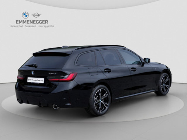 BMW 330e  M Sport, Full-Hybrid Petrol/Electric, Second hand / Used, Automatic - 4