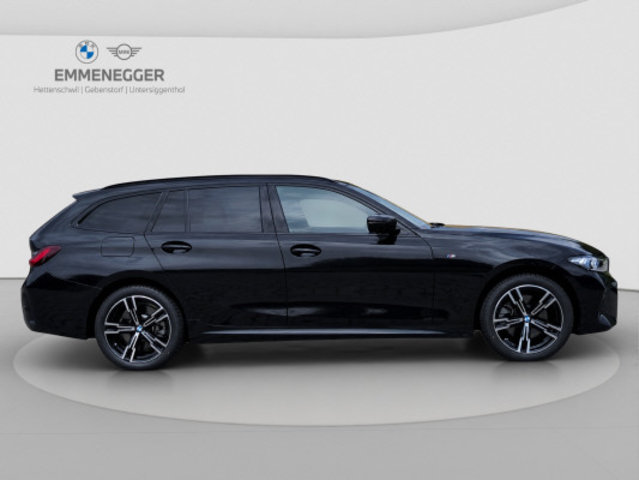 BMW 330e  M Sport, Full-Hybrid Petrol/Electric, Second hand / Used, Automatic - 5