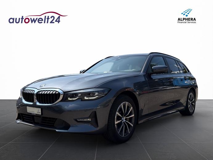 BMW 330i Touring Steptronic, Petrol, Second hand / Used, Automatic
