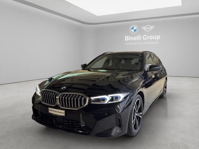 BMW 330d xDrive Touring M Sport, Mild-Hybrid Diesel/Electric, Second hand / Used, Automatic