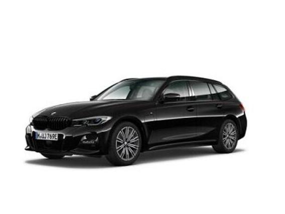 BMW 330e xDrive, Plug-in-Hybrid Benzin/Elektro, Occasion / Gebraucht, Automatik