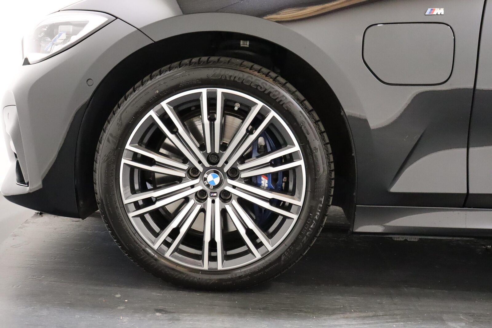 BMW 330e xDrive, Hybride Rechargeable Essence/Électricité, Occasion / Utilisé, Automatique - 7