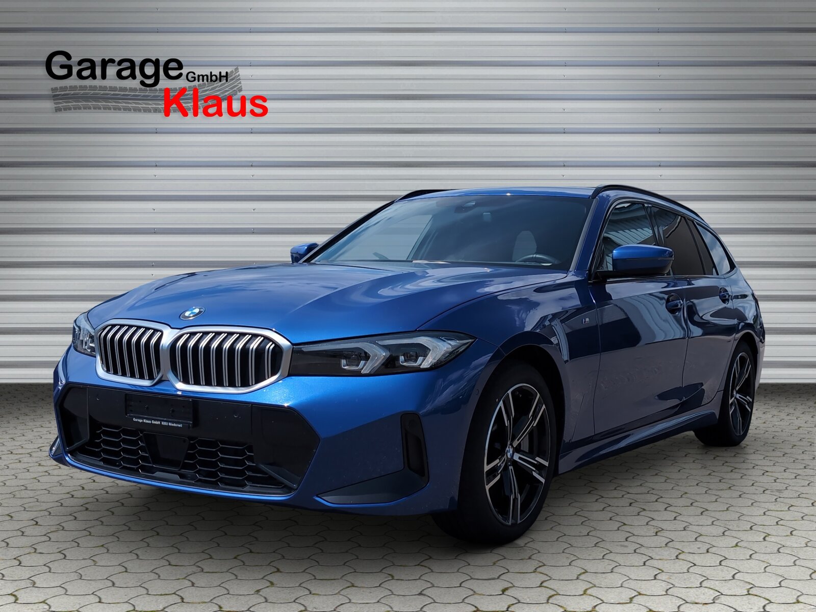 BMW 330i Touring Steptronic M Sport