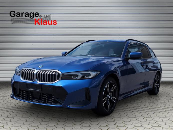 BMW 330i Touring Steptronic M Sport, Petrol, Second hand / Used, Automatic