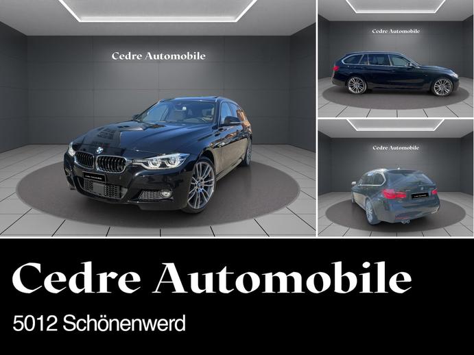 BMW 330d Touring M Sport Line Steptronic, Diesel, Second hand / Used, Automatic