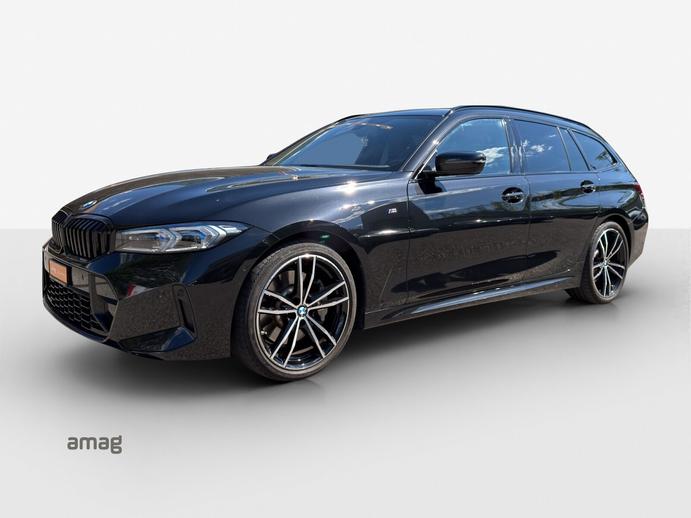 BMW 330i xDrive Tour M Sport, Benzin, Occasion / Gebraucht, Automatik