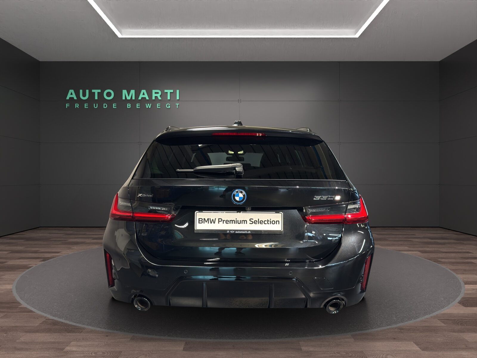 BMW 330e xDrive Touring M Sport, Plug-in-Hybrid Benzina/Elettrica, Occasioni / Usate, Automatico - 4