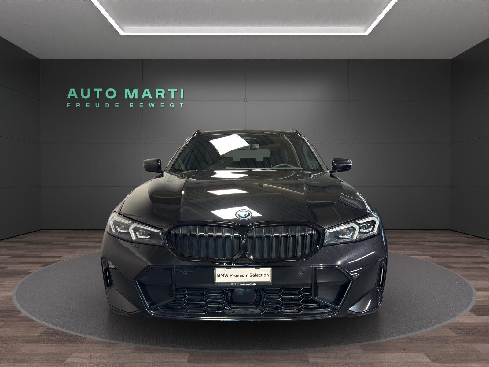 BMW 330e xDrive Touring M Sport, Plug-in-Hybrid Benzina/Elettrica, Occasioni / Usate, Automatico - 6