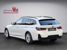 BMW 330e x DriveTouring Steptronic M Sport, Plug-in-Hybrid Benzin/Elektro, Occasion / Gebraucht, Automatik - 4