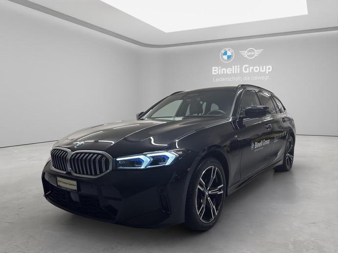 BMW 330e xDrive SAG Touring, Plug-in-Hybrid Petrol/Electric, Second hand / Used, Automatic