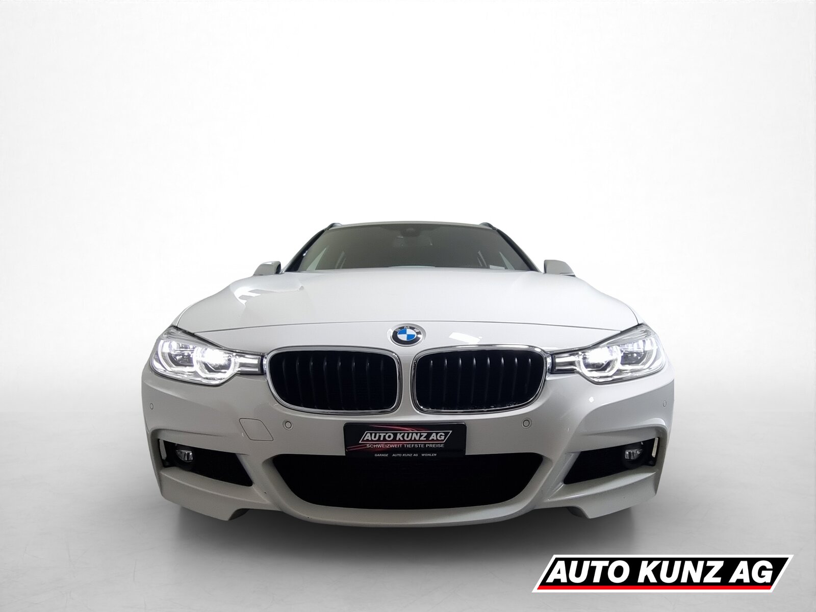 BMW 330d  SAG Touring, Diesel, Occasion / Utilisé, Automatique - 2