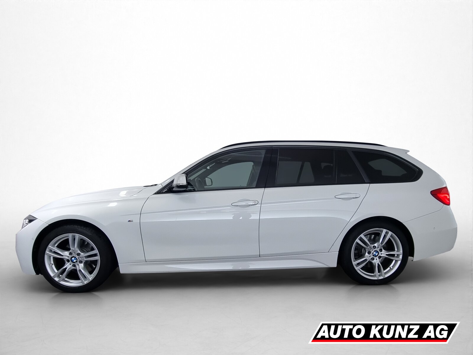 BMW 330d  SAG Touring, Diesel, Occasion / Utilisé, Automatique - 3