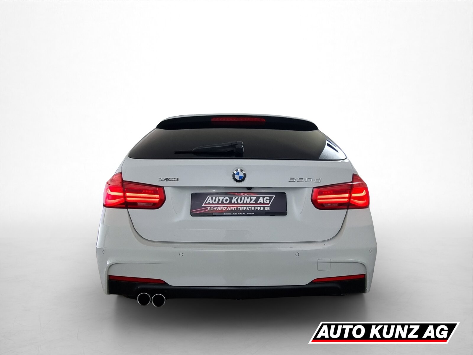 BMW 330d  SAG Touring, Diesel, Occasion / Utilisé, Automatique - 5