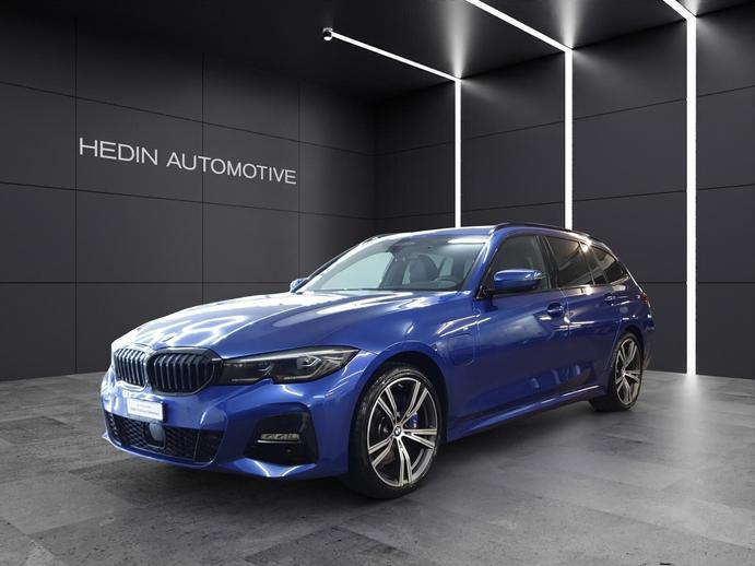 BMW 330e xDrive Touring, Plug-in-Hybrid Benzina/Elettrica, Occasioni / Usate, Automatico