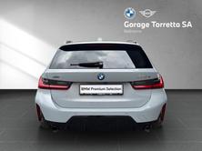 BMW 330e x DriveTouring Steptronic M Sport, Plug-in-Hybrid Benzina/Elettrica, Occasioni / Usate, Automatico - 4