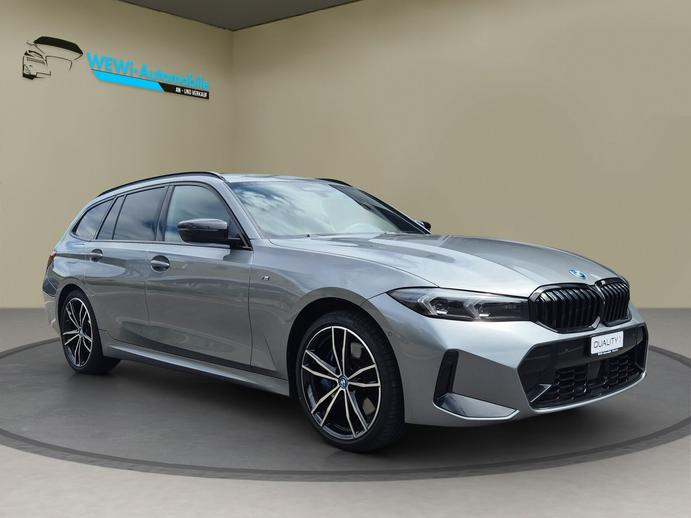 BMW 330e x DriveTouring Steptronic M Sport Pro, Plug-in-Hybrid Benzina/Elettrica, Occasioni / Usate, Automatico
