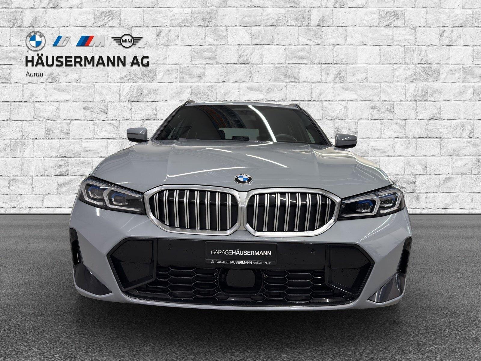 BMW 330d SAG Touring, Hybride Leggero Diesel/Elettrica, Occasioni / Usate, Automatico - 2