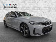 BMW 330d SAG Touring, Hybride Leggero Diesel/Elettrica, Occasioni / Usate, Automatico - 3