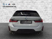 BMW 330d SAG Touring, Hybride Leggero Diesel/Elettrica, Occasioni / Usate, Automatico - 6