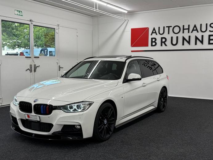 BMW 330d M-Paket Touring Steptronic, Diesel, Second hand / Used, Automatic