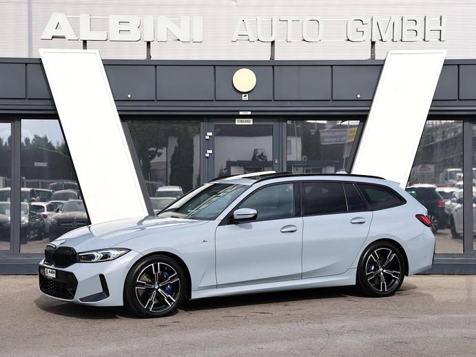 BMW 330i M-Sport SAG Touring, Petrol, Second hand / Used, Automatic