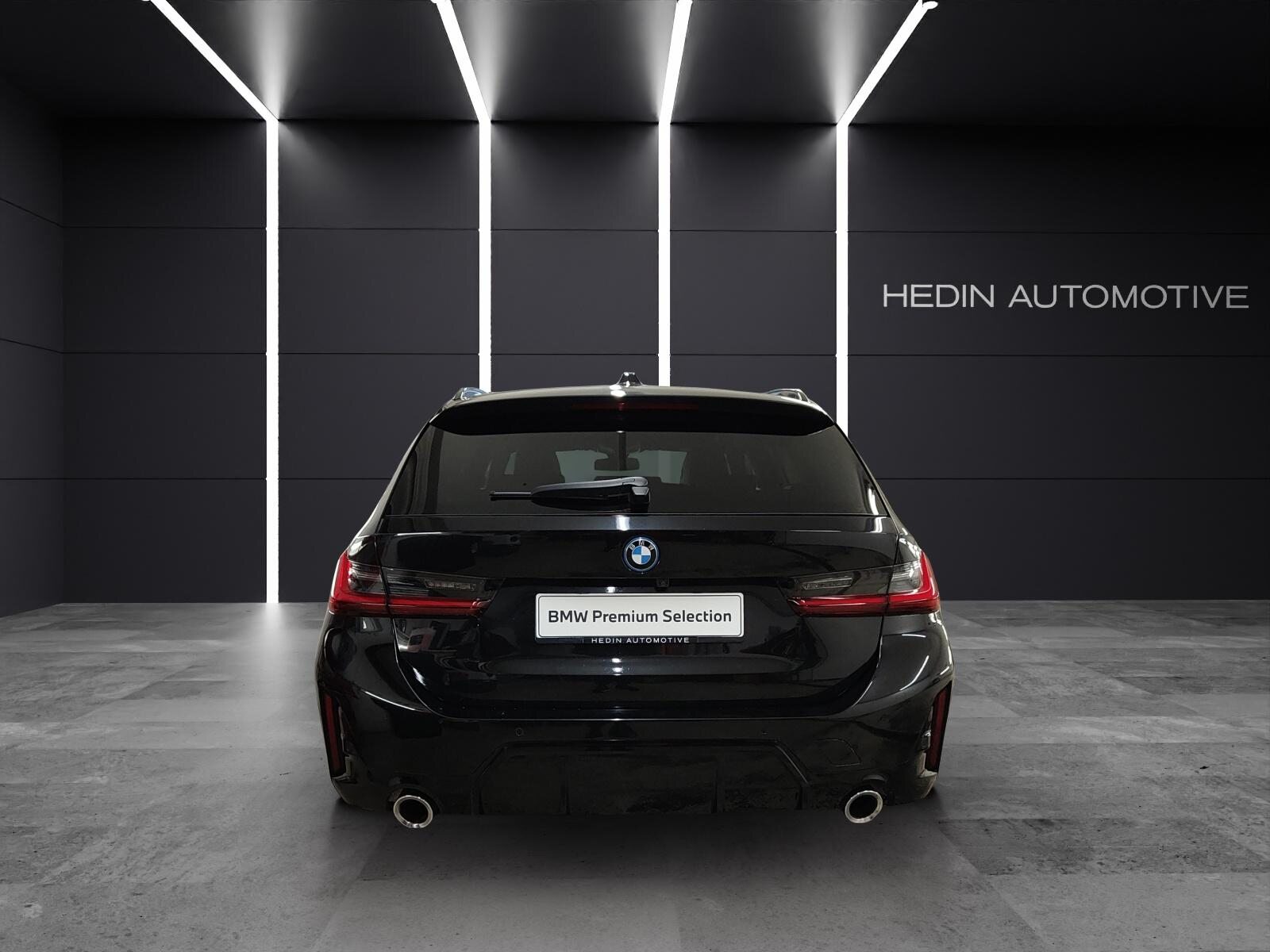 BMW 330e xDrive SAG Touring, Plug-in-Hybrid Petrol/Electric, Second hand / Used, Automatic - 5