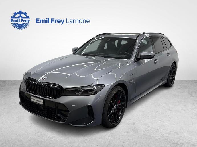 BMW 330e xDrive Touring, Hybride Rechargeable Essence/Électricité, Occasion / Utilisé, Automatique