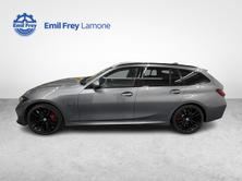 BMW 330e xDrive Touring, Hybride Rechargeable Essence/Électricité, Occasion / Utilisé, Automatique - 4