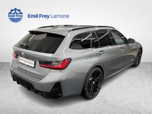 BMW 330e xDrive Touring, Hybride Rechargeable Essence/Électricité, Occasion / Utilisé, Automatique - 7