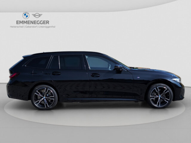 BMW 330e  M Sport, Voll-Hybrid Benzin/Elektro, Occasion / Gebraucht, Automatik - 6