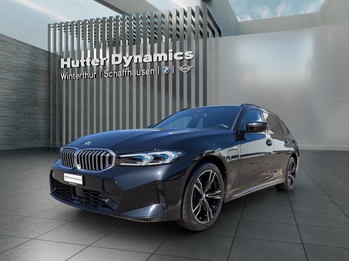 BMW 330e xDrive Touring M Sportpaket, Hybride Rechargeable Essence/Électricité, Occasion / Utilisé, Automatique