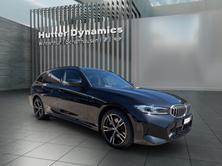BMW 330e xDrive Touring M Sportpaket, Hybride Rechargeable Essence/Électricité, Occasion / Utilisé, Automatique - 4