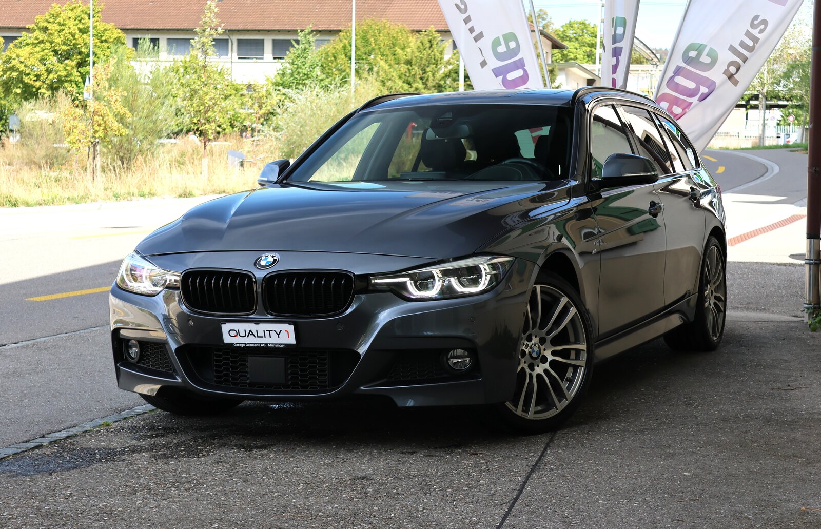 BMW 330d Touring Edition M Sport Steptronic