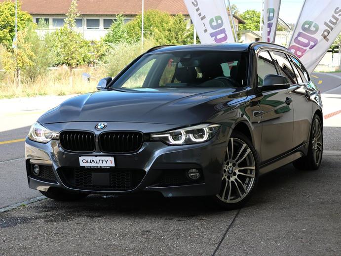 BMW 330d Touring Edition M Sport Steptronic, Diesel, Second hand / Used, Automatic
