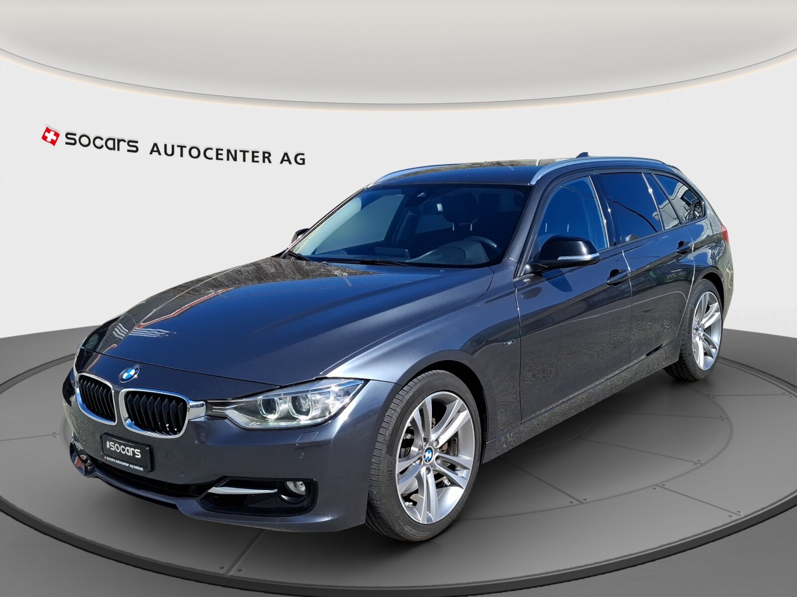 BMW 330d Touring Sport Line Steptronic // MFK 26.02.2026 //