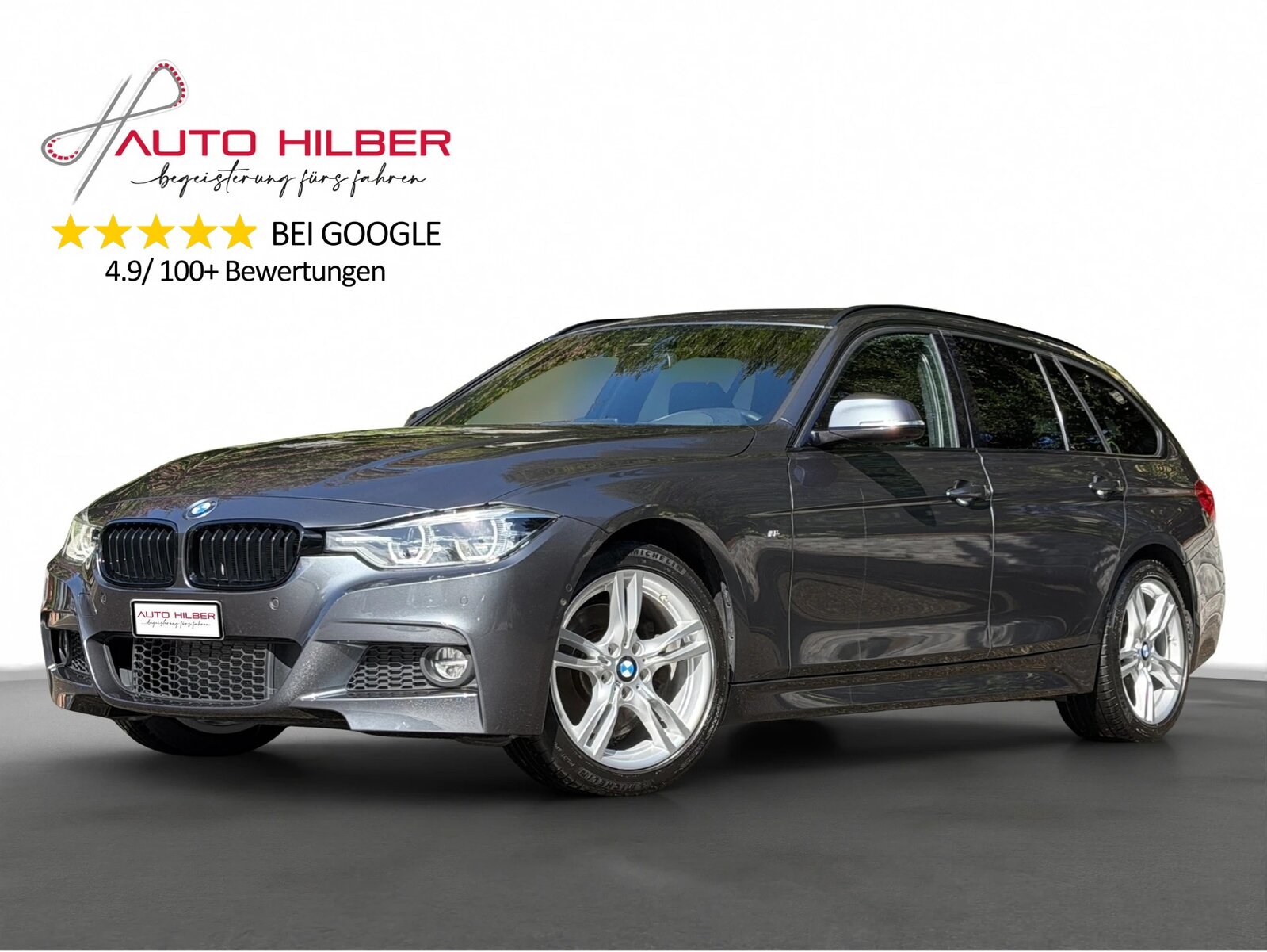 BMW 330i Touring M Sport Steptronic