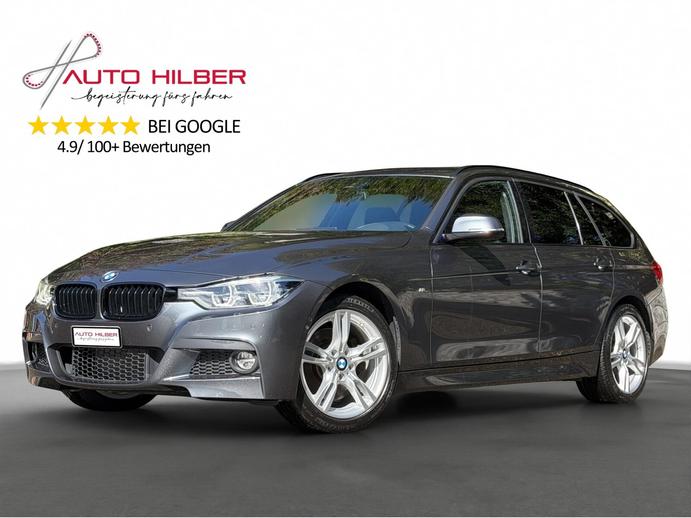 BMW 330i Touring M Sport Steptronic, Benzina, Occasioni / Usate, Automatico