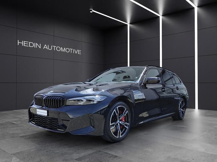 BMW 330d xDrive SAG Touring, Hybride Léger Diesel/Électricité, Occasion / Utilisé, Automatique