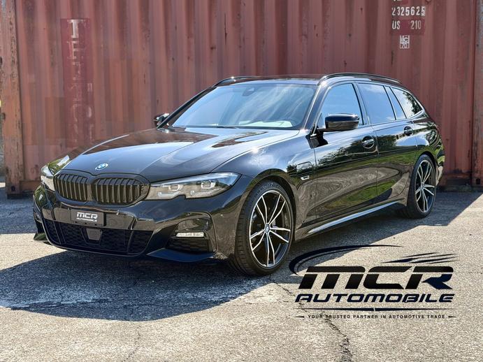 BMW 330e xDrive SAG Touring, Plug-in-Hybrid Benzin/Elektro, Occasion / Gebraucht, Automatik