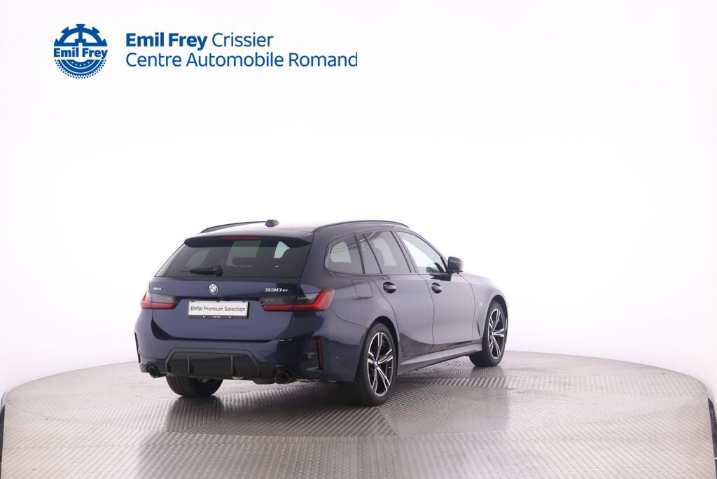 BMW 330e xDrive Touring, Plug-in-Hybrid Benzin/Elektro, Occasion / Gebraucht, Automatik - 3