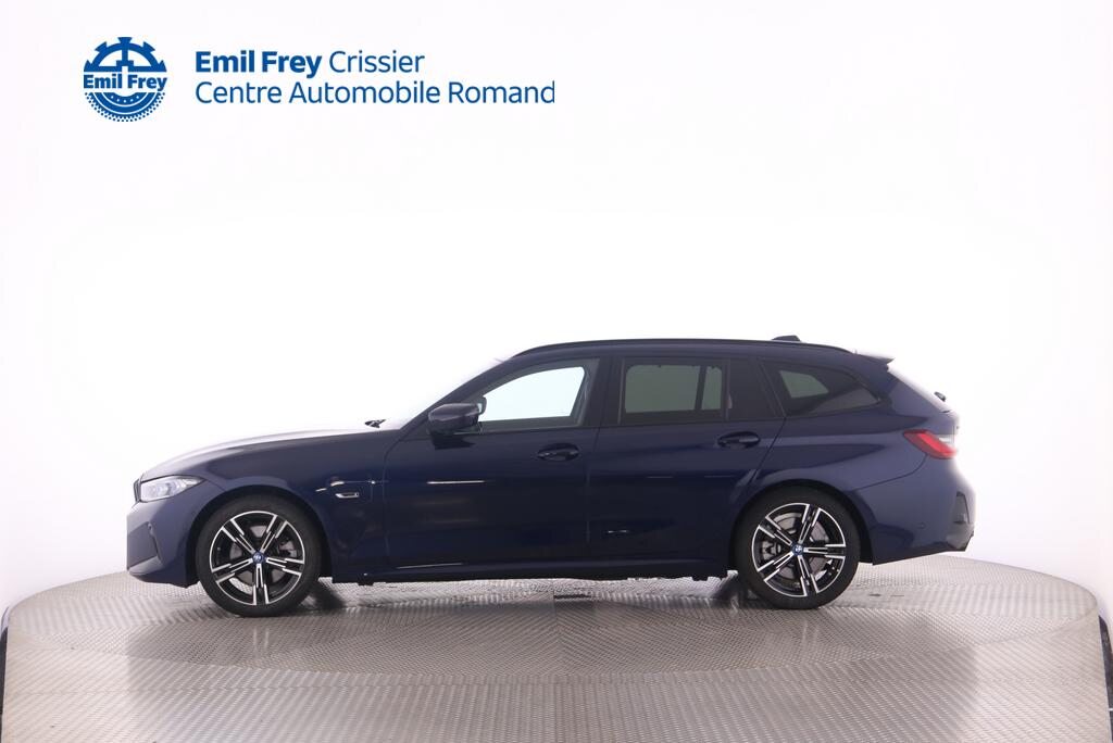 BMW 330e xDrive Touring, Plug-in-Hybrid Benzin/Elektro, Occasion / Gebraucht, Automatik - 5