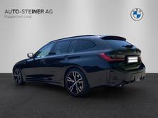 BMW 330d xDrive 48V Touring Steptronic M Sport, Mild-Hybrid Diesel/Electric, Second hand / Used, Automatic - 3