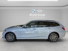 BMW 330e Touring M-SportPaket, Plug-in-Hybrid Benzina/Elettrica, Occasioni / Usate, Automatico - 3