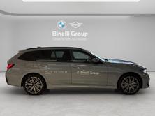 BMW 330e Touring M-SportPaket, Plug-in-Hybrid Benzina/Elettrica, Occasioni / Usate, Automatico - 7