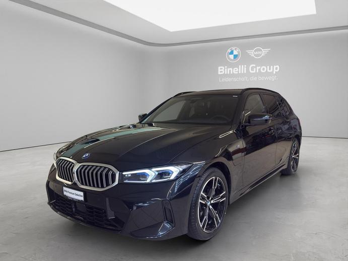 BMW 330e Touring M-SportPaket, Plug-in-Hybrid Petrol/Electric, Second hand / Used, Automatic