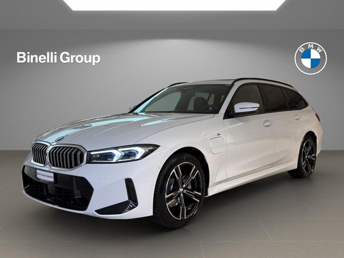 BMW 330e M-SportPaket, Plug-in-Hybrid Petrol/Electric, Second hand / Used, Automatic