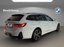 BMW 330e M-SportPaket, Plug-in-Hybrid Petrol/Electric, Second hand / Used, Automatic - 6